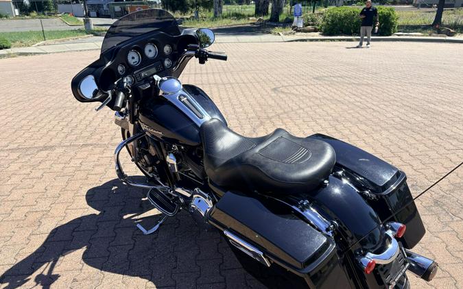 FLHX 2010 Street Glide®