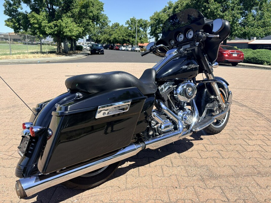 FLHX 2010 Street Glide®