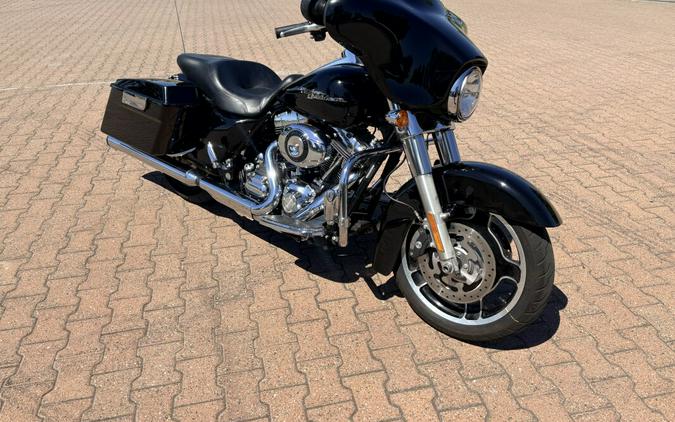 FLHX 2010 Street Glide®