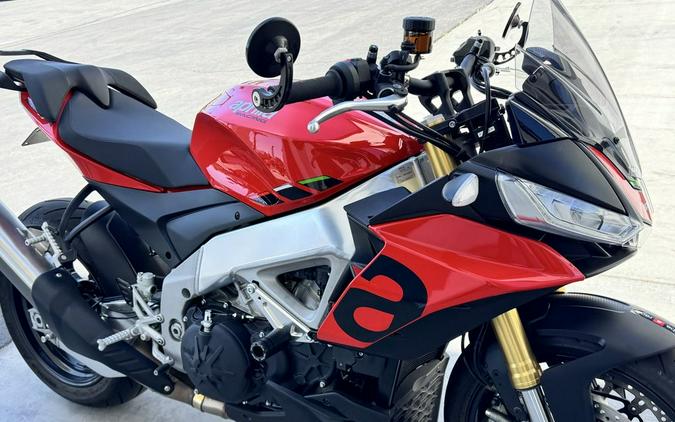 2024 Aprilia® Tuono V4 1100