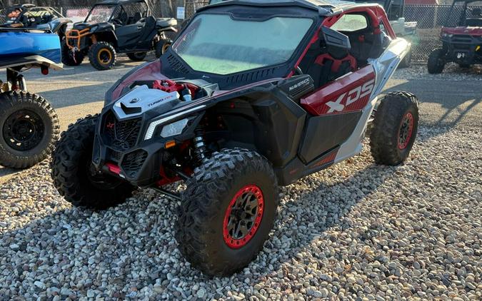 2025 Can-Am Maverick X3 X ds TURBO RR