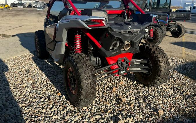 2025 Can-Am Maverick X3 X ds TURBO RR