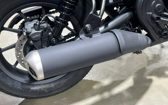 2026 Honda Rebel 300 E-Clutch