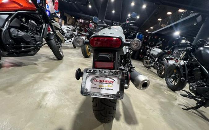 2026 Honda Rebel 300 E-Clutch
