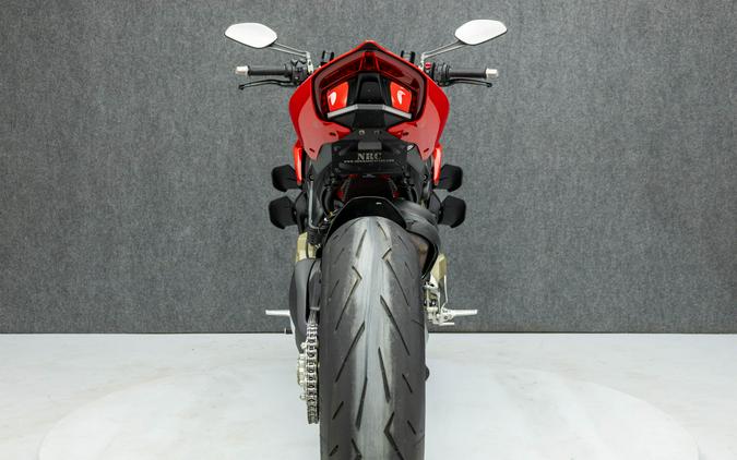 2022 DUCATI STREETFIGHTER V4 S W/ABS