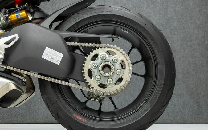 2022 DUCATI STREETFIGHTER V4 S W/ABS