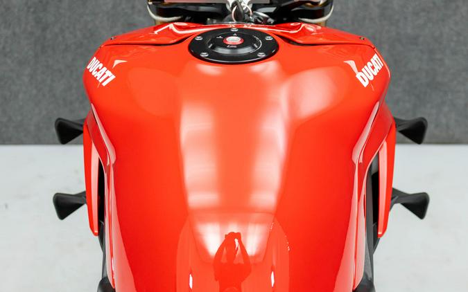 2022 DUCATI STREETFIGHTER V4 S W/ABS