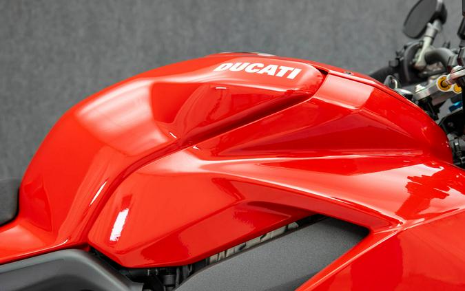 2022 DUCATI STREETFIGHTER V4 S W/ABS