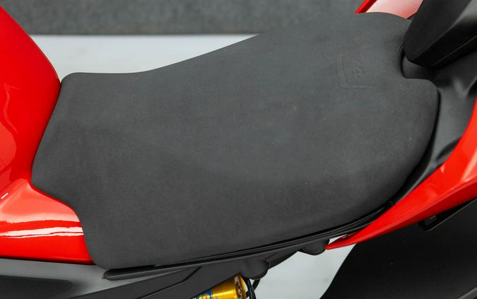 2022 DUCATI STREETFIGHTER V4 S W/ABS
