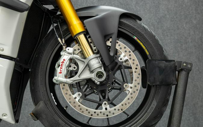 2022 DUCATI STREETFIGHTER V4 S W/ABS