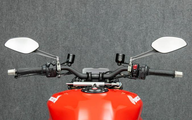 2022 DUCATI STREETFIGHTER V4 S W/ABS