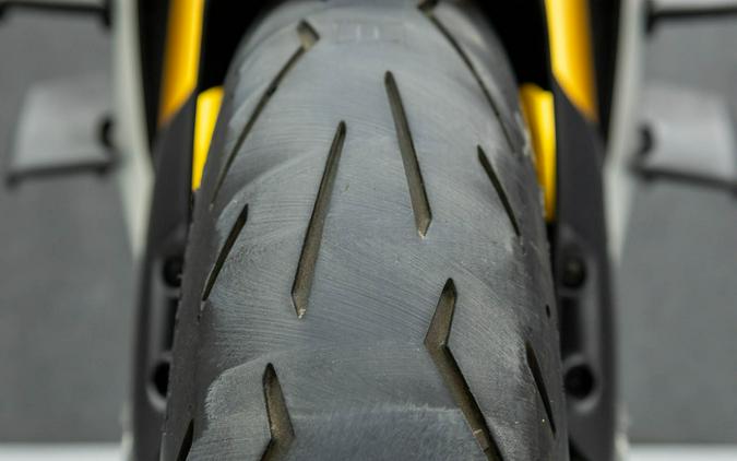 2022 DUCATI STREETFIGHTER V4 S W/ABS
