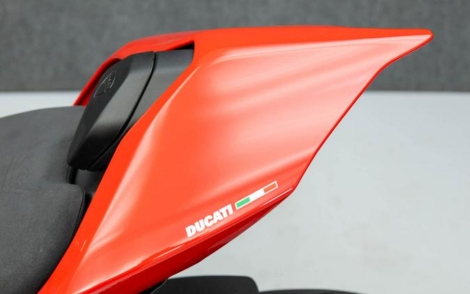 2022 DUCATI STREETFIGHTER V4 S W/ABS