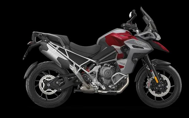 2025 Triumph Tiger 1200 GT Explorer