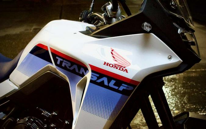 2026 Honda Transalp E-Clutch