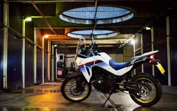 2026 Honda Transalp E-Clutch