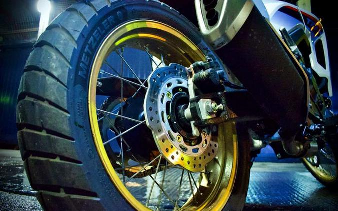 2026 Honda Transalp E-Clutch