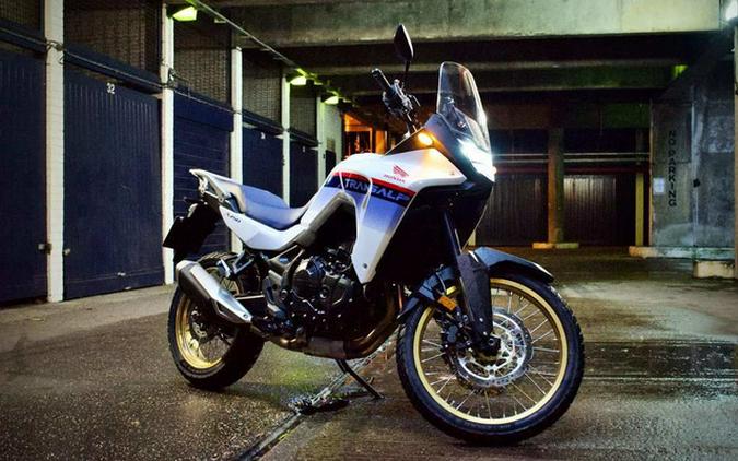 2026 Honda Transalp E-Clutch