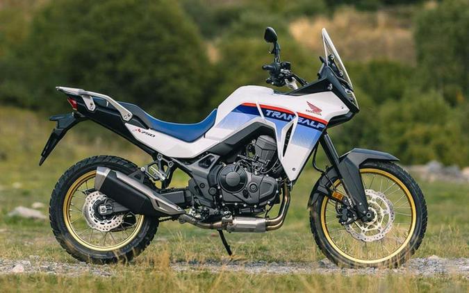 2026 Honda Transalp E-Clutch