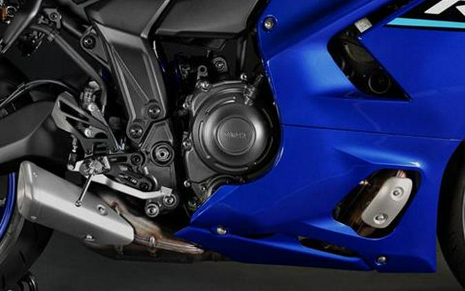 2026 Yamaha YZF-R7