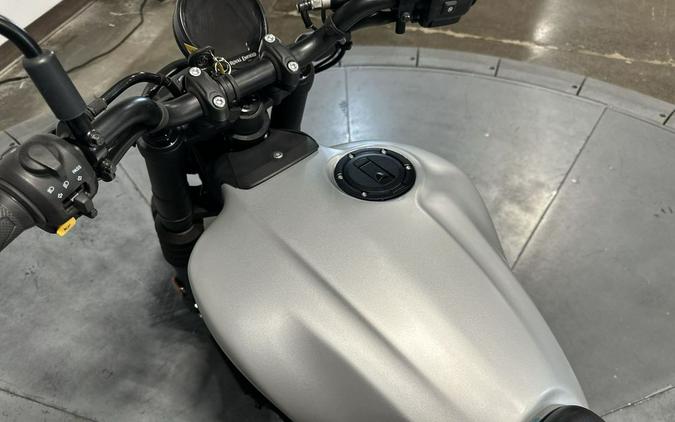 2026 Royal Enfield Guerrilla 450