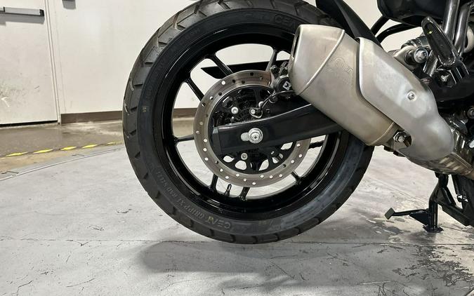2026 Royal Enfield Guerrilla 450