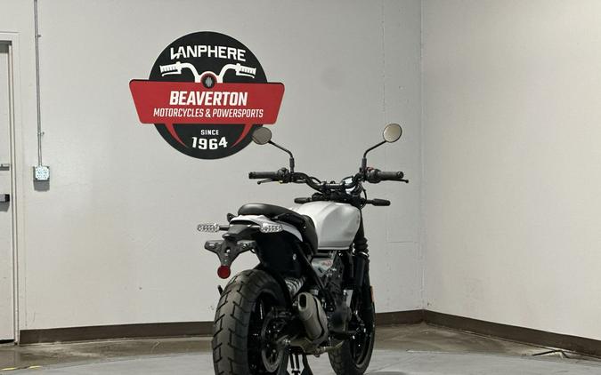 2026 Royal Enfield Guerrilla 450