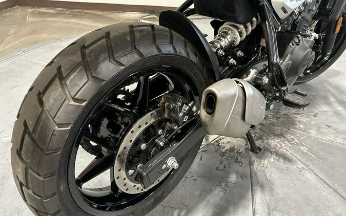 2026 Royal Enfield Guerrilla 450