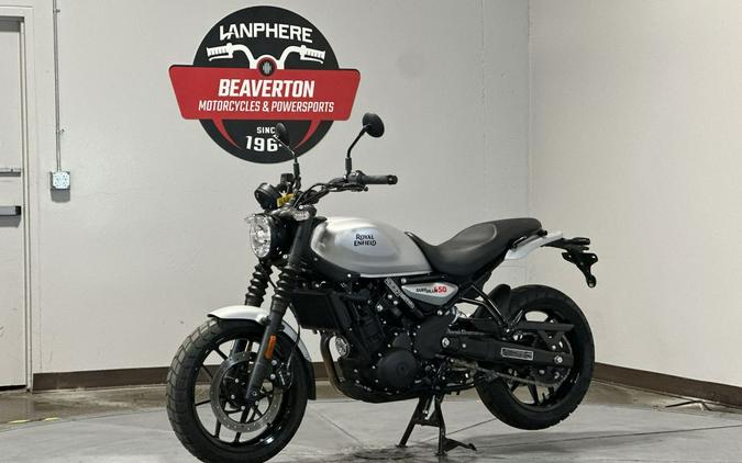 2026 Royal Enfield Guerrilla 450