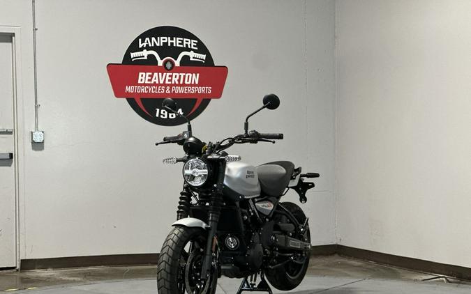 2026 Royal Enfield Guerrilla 450