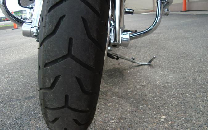 2013 Harley-Davidson® CVO™ Road Glide® Custom Roman Gold & Burnt Emerald with Edge Graphics