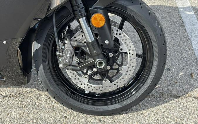 2027 Kawasaki Ninja ZX-6R