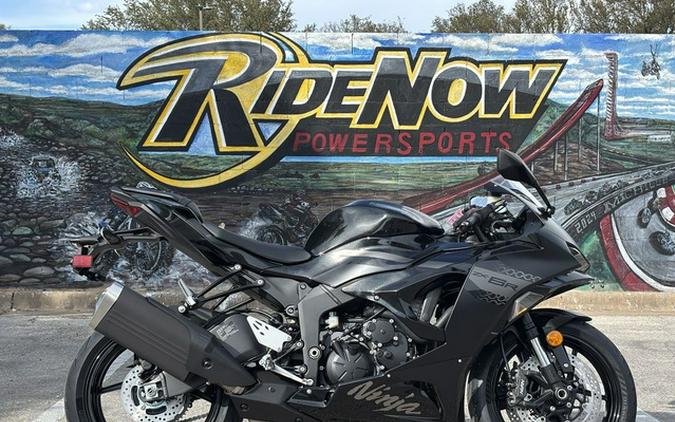 2027 Kawasaki Ninja ZX-6R