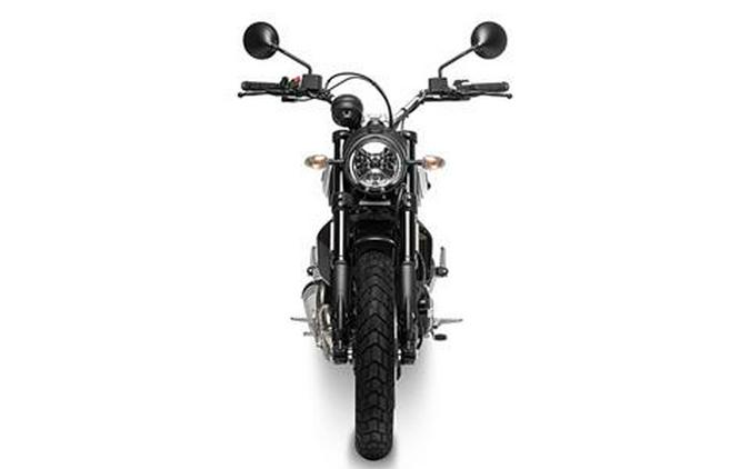 2022 Ducati Scrambler Icon Dark