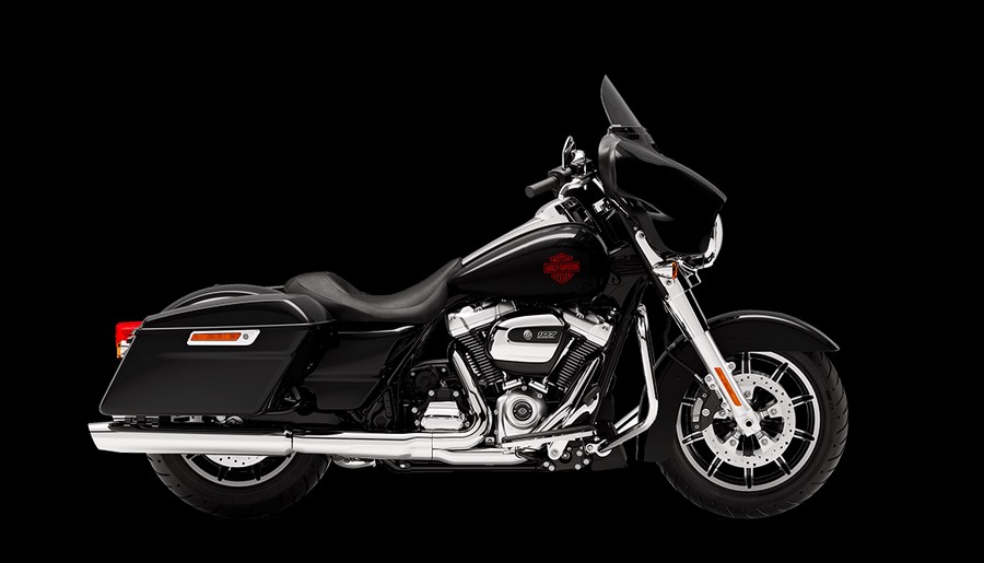 2021 Harley-Davidson® Electra Glide® Standard Vivid Black FLHT