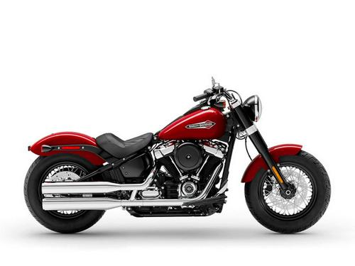 2021 Harley-Davidson Softail Slim Review: Superb Urban Motorcycle