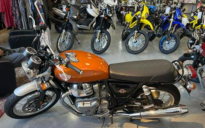 2023 Royal Enfield INT650