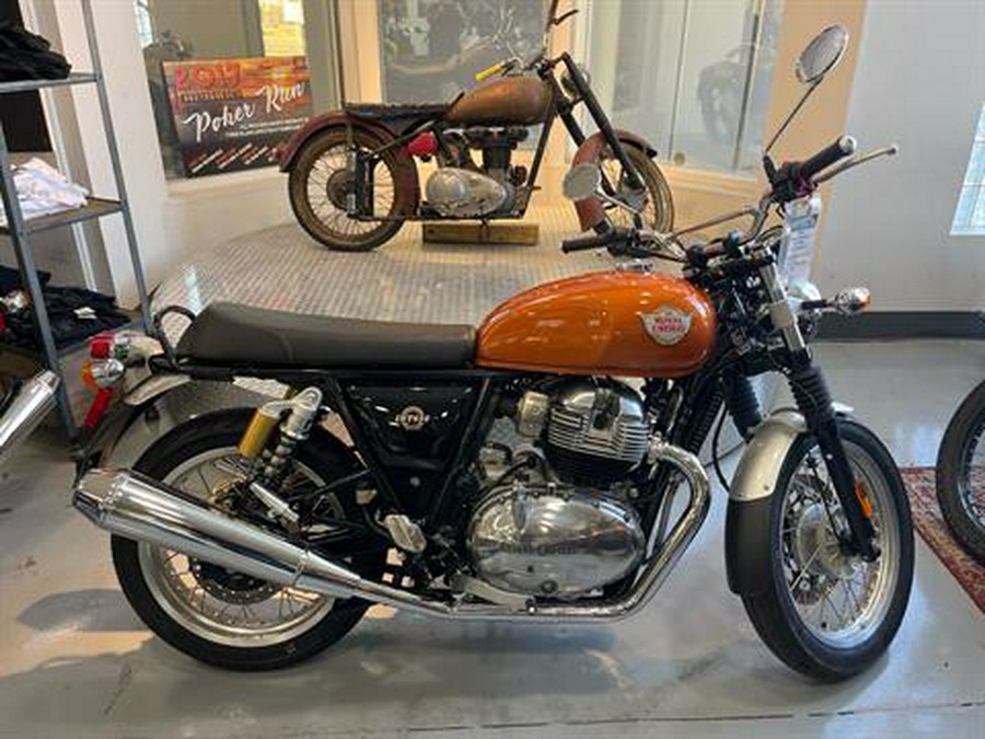 2023 Royal Enfield INT650