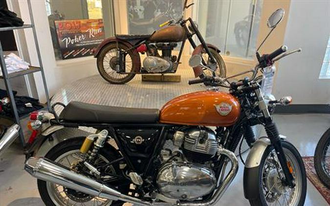 2023 Royal Enfield INT650