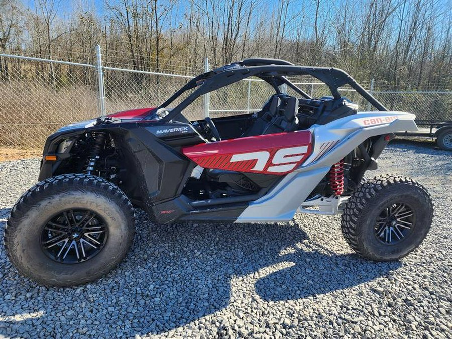 2024 Can-Am® Maverick X3 DS Turbo