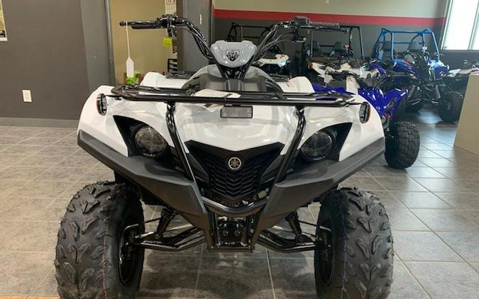 2024 Yamaha Grizzly 90 Youth