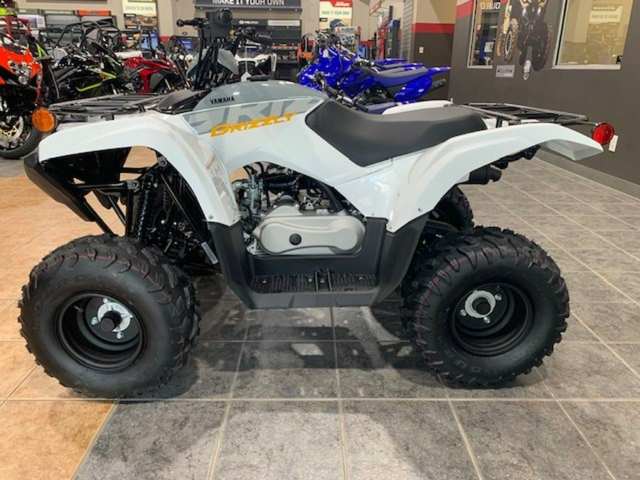 2024 Yamaha Grizzly 90 Youth