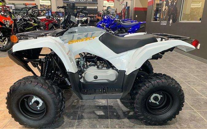 2024 Yamaha Grizzly 90 Youth