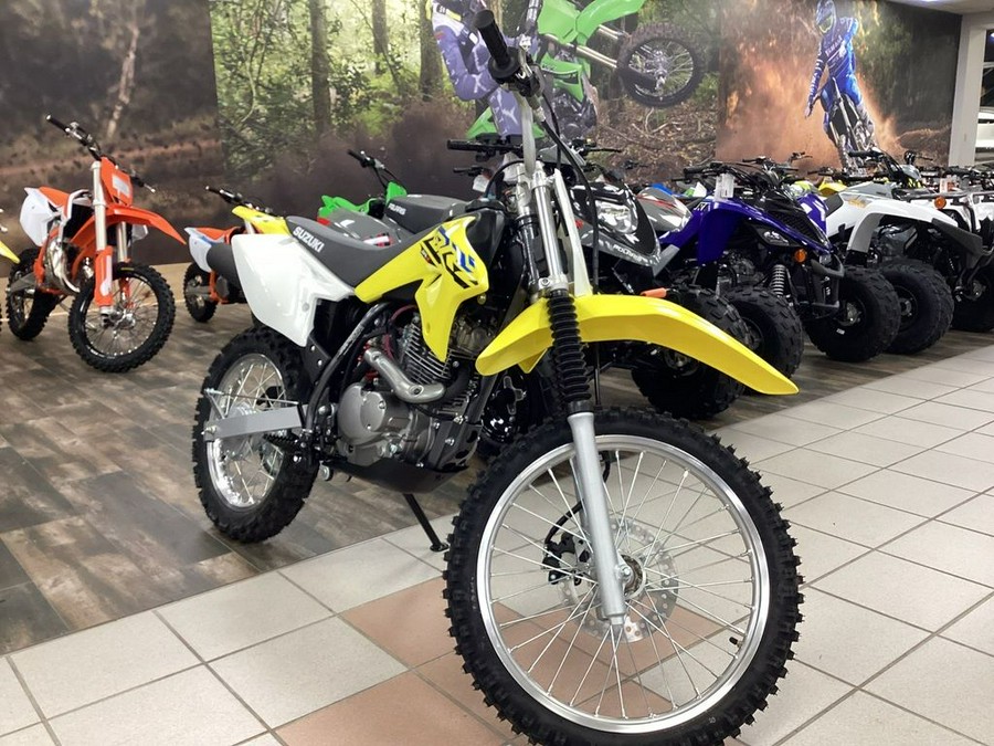 2024 Suzuki DR-Z 125L