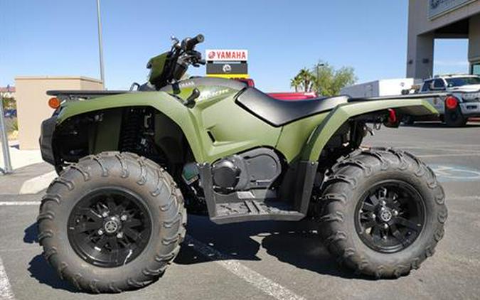 2024 Yamaha Kodiak 450 EPS