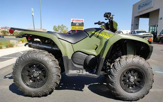 2024 Yamaha Kodiak 450 EPS