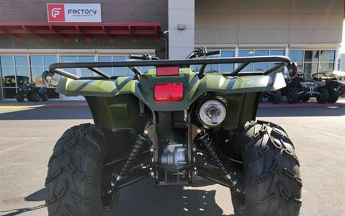 2024 Yamaha Kodiak 450 EPS