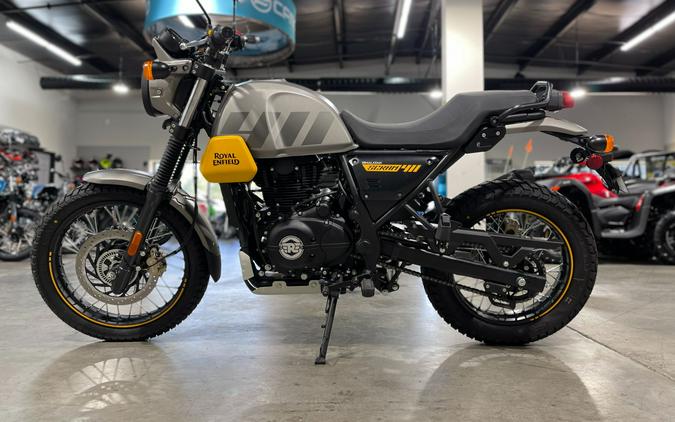 2023 Royal Enfield Scram 411