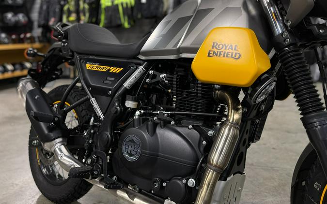 2023 Royal Enfield Scram 411