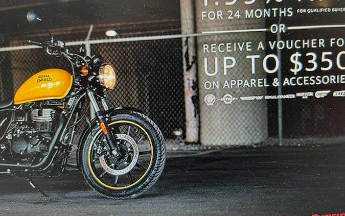 2023 Royal Enfield Scram 411